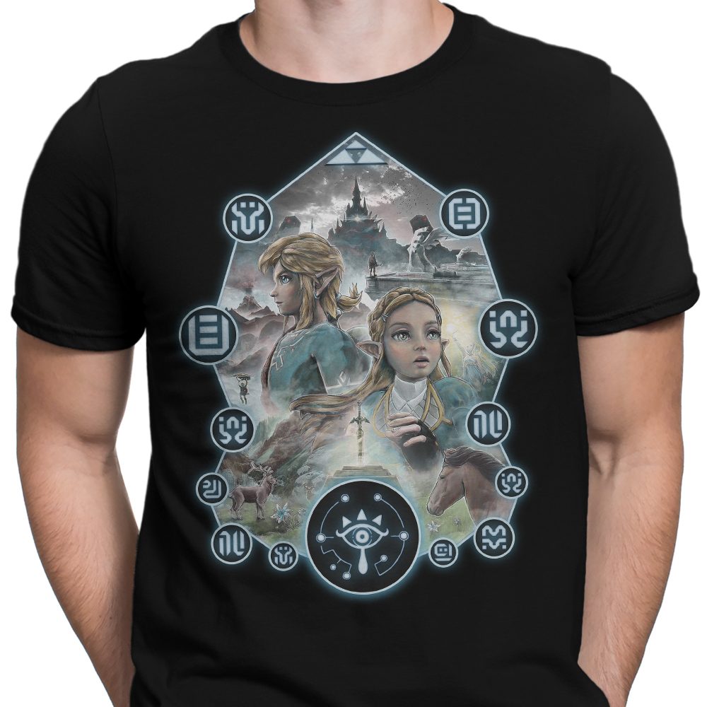 Open Your Eyes Men's Apparel - Adult & Kids T-Shirts, Sweatshirts & Hoodies apparel design preview 2