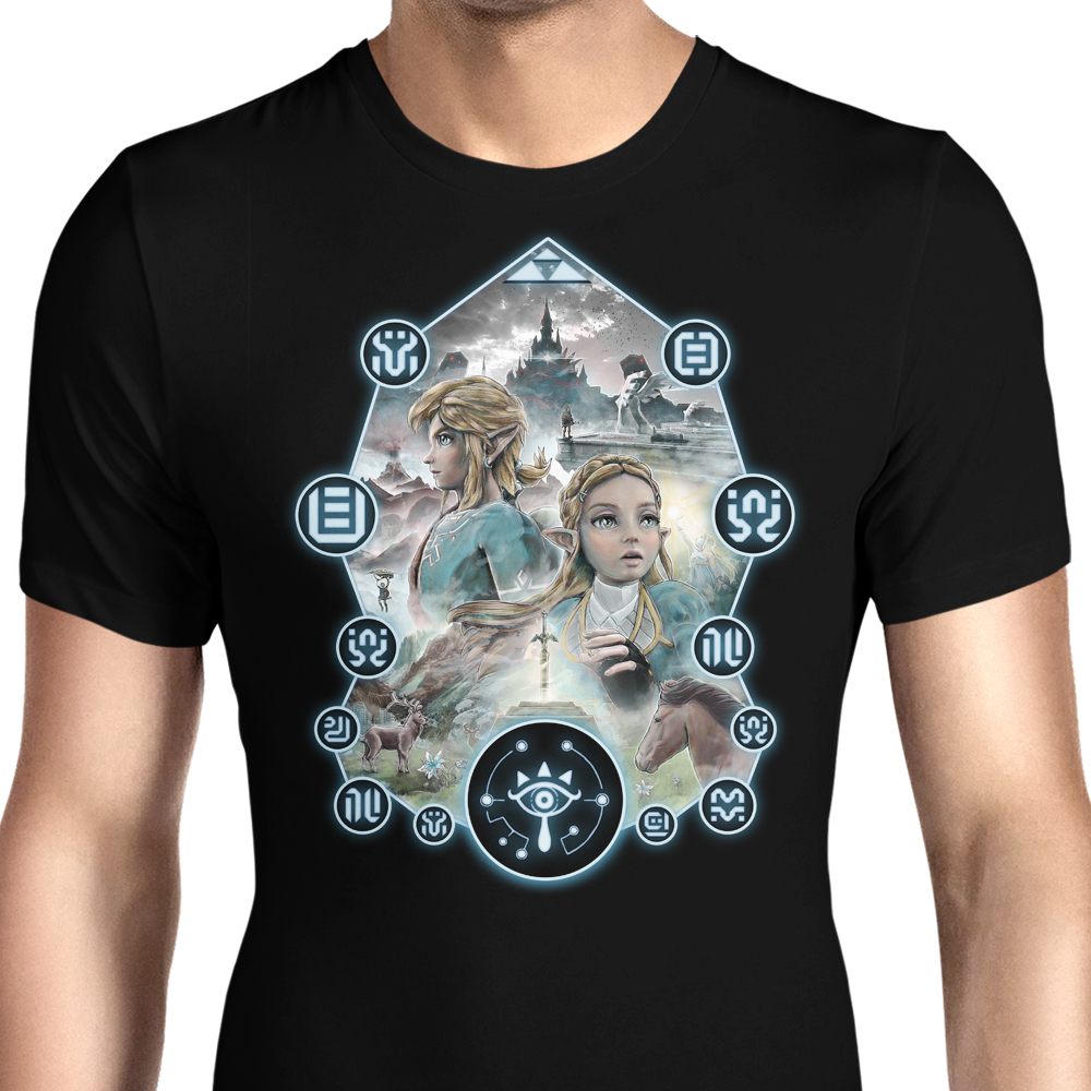 Open Your Eyes Men's Apparel - Adult & Kids T-Shirts, Sweatshirts & Hoodies apparel design preview 1