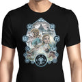 Open Your Eyes Men's Apparel - Adult & Kids T-Shirts, Sweatshirts & Hoodies apparel design preview 1