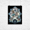 Open Your Eyes Poster - Adult & Kids T-Shirts, Sweatshirts & Hoodies apparel design preview 1