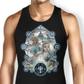 Open Your Eyes Tank Top - Adult & Kids T-Shirts, Sweatshirts & Hoodies apparel design preview 1