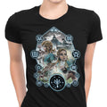 Open Your Eyes Women's Apparel - Adult & Kids T-Shirts, Sweatshirts & Hoodies apparel design preview 1