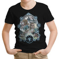 Open Your Eyes Youth Apparel - Adult & Kids T-Shirts, Sweatshirts & Hoodies apparel design preview 1