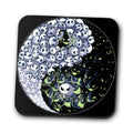 Opposite Nightmares Coasters - Adult & Kids T-Shirts, Sweatshirts & Hoodies apparel design preview 1