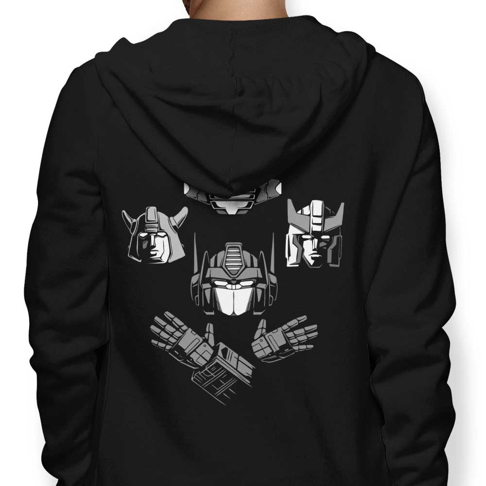 Optimus Rhapsody - Adult & Kids T-Shirts, Sweatshirts & Hoodies apparel design preview 1