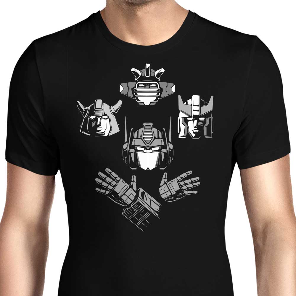 Optimus Rhapsody Men's Apparel - Adult & Kids T-Shirts, Sweatshirts & Hoodies apparel design preview 1