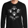 Optimus Rhapsody - Adult & Kids T-Shirts, Sweatshirts & Hoodies apparel design preview 1