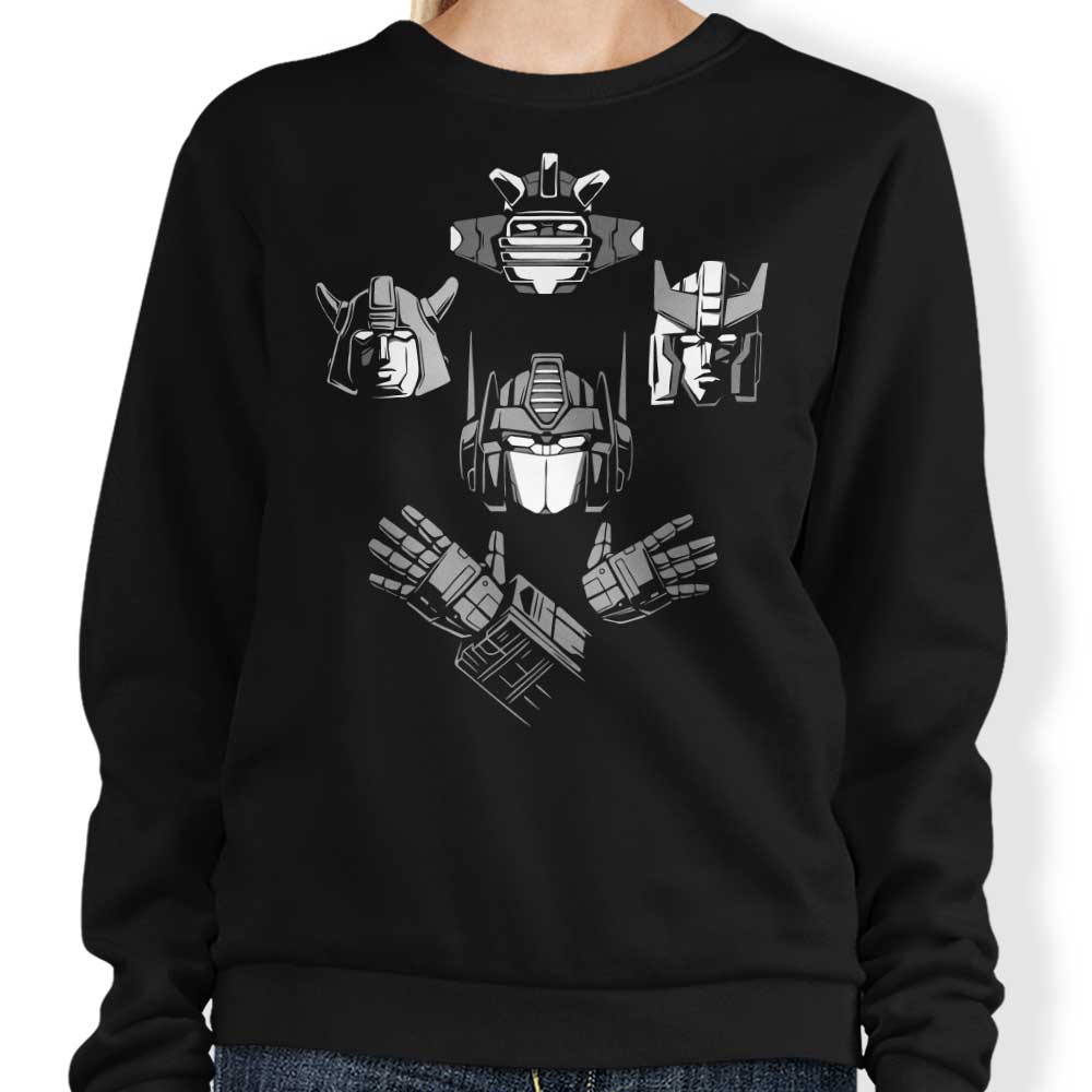 Optimus Rhapsody - Adult & Kids T-Shirts, Sweatshirts & Hoodies apparel design preview 1