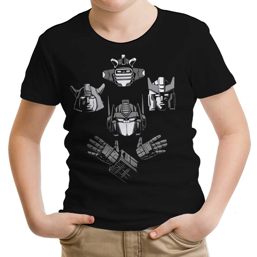 Optimus Rhapsody Youth Apparel - Adult & Kids T-Shirts, Sweatshirts & Hoodies apparel design preview 1