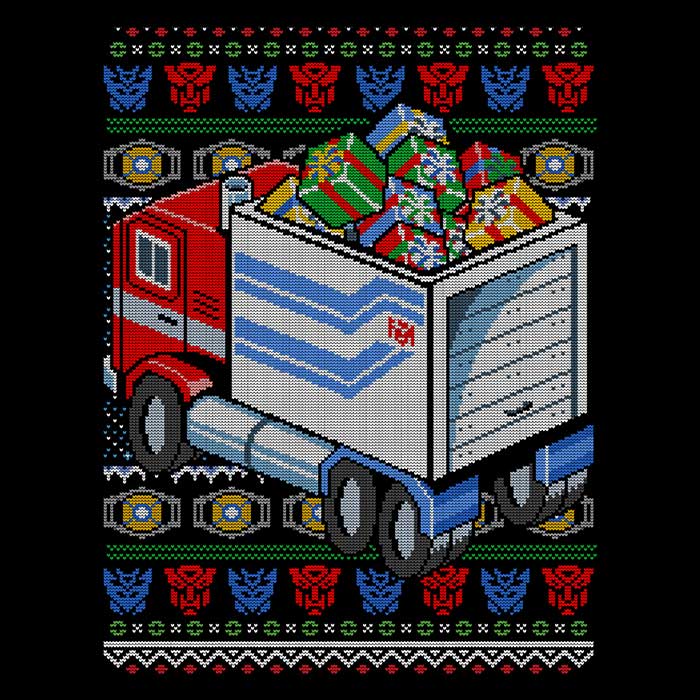 Optimus Sweater Youth Apparel - Adult & Kids T-Shirts, Sweatshirts & Hoodies apparel design preview 2