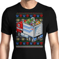 Optimus Sweater Men's Apparel - Adult & Kids T-Shirts, Sweatshirts & Hoodies apparel design preview 1