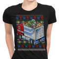 Optimus Sweater Women's Apparel - Adult & Kids T-Shirts, Sweatshirts & Hoodies apparel design preview 1