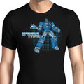 Optimus Time Men's Apparel - Adult & Kids T-Shirts, Sweatshirts & Hoodies apparel design preview 1