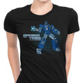 Optimus Time Women's Apparel - Adult & Kids T-Shirts, Sweatshirts & Hoodies apparel design preview 1