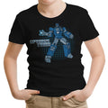 Optimus Time Youth Apparel - Adult & Kids T-Shirts, Sweatshirts & Hoodies apparel design preview 1