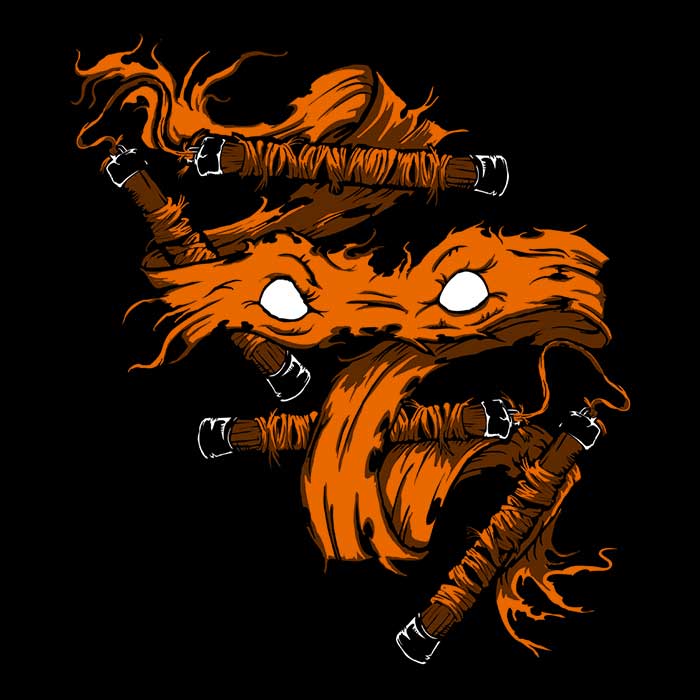 Orange Rage Youth Apparel - Adult & Kids T-Shirts, Sweatshirts & Hoodies apparel design preview 2