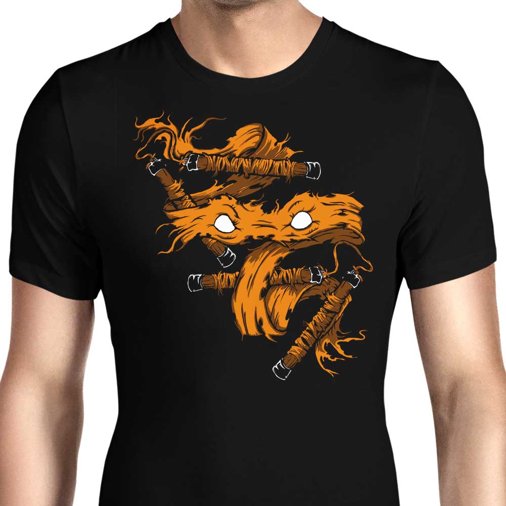 Orange Rage Men's Apparel - Adult & Kids T-Shirts, Sweatshirts & Hoodies apparel design preview 1