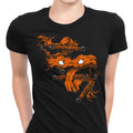 Orange Rage Women's Apparel - Adult & Kids T-Shirts, Sweatshirts & Hoodies apparel design preview 1