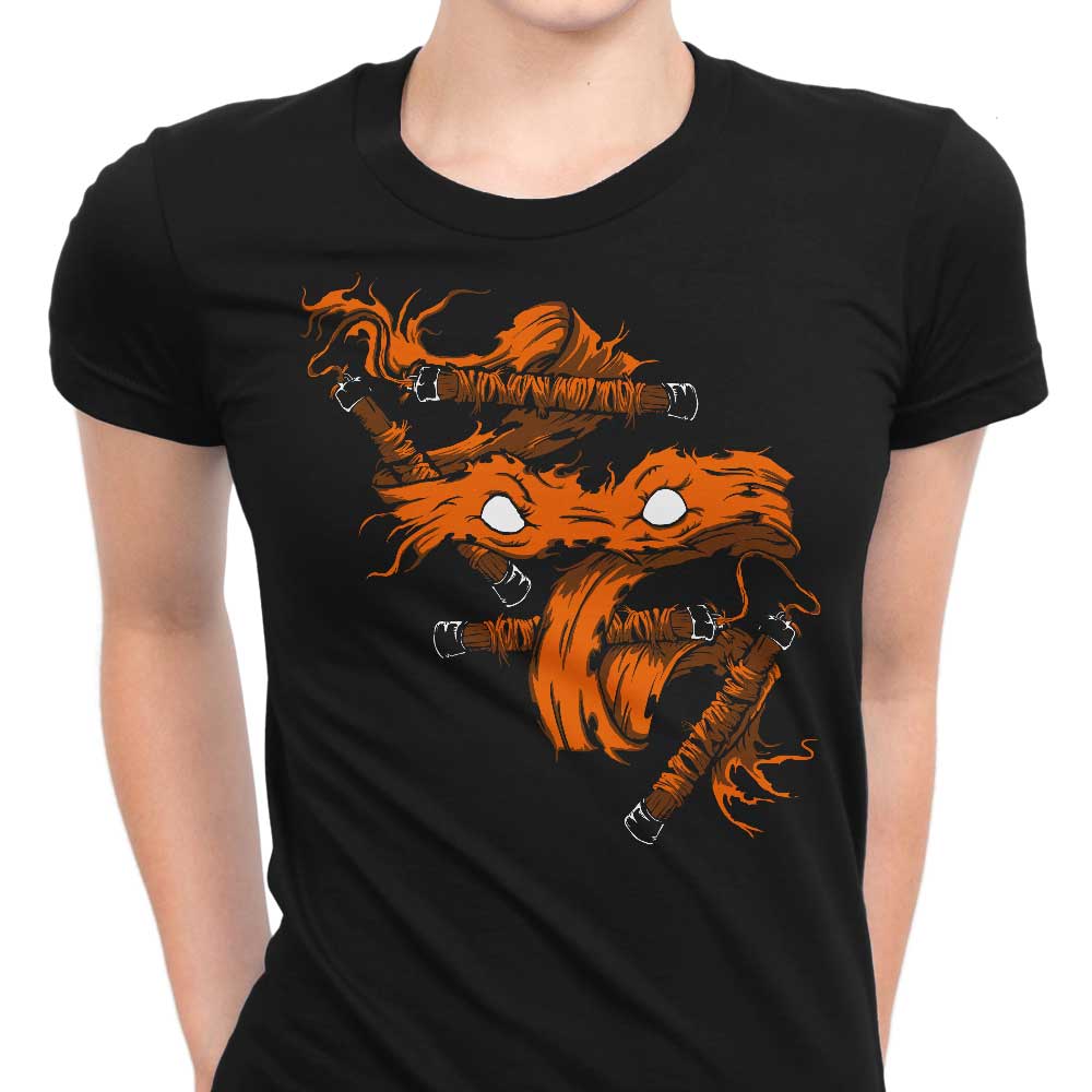 Orange Rage Women's Apparel - Adult & Kids T-Shirts, Sweatshirts & Hoodies apparel design preview 1