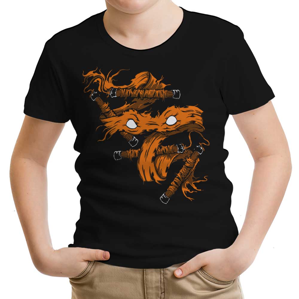 Orange Rage Youth Apparel - Adult & Kids T-Shirts, Sweatshirts & Hoodies apparel design preview 1