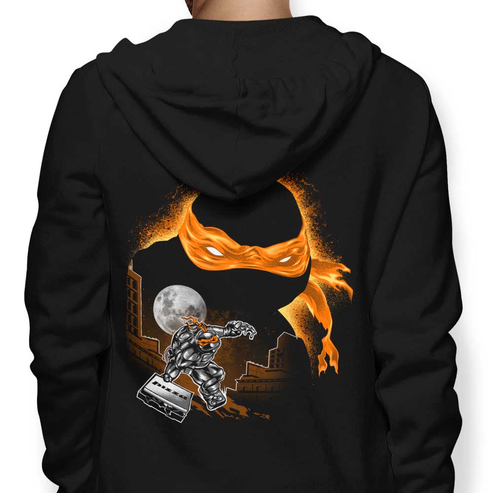 Orange Rush - Adult & Kids T-Shirts, Sweatshirts & Hoodies apparel design preview 1