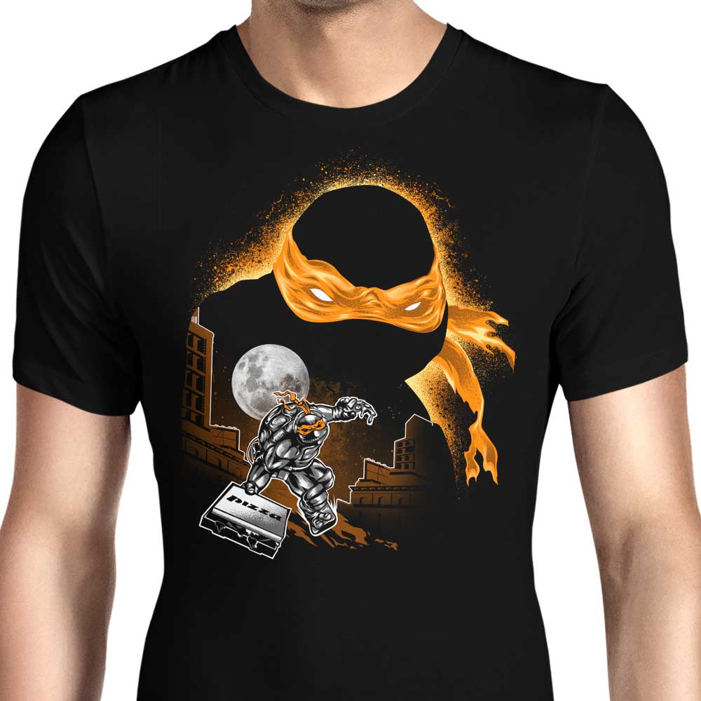 Orange Rush Men's Apparel - Adult & Kids T-Shirts, Sweatshirts & Hoodies apparel design preview 1