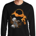 Orange Rush - Adult & Kids T-Shirts, Sweatshirts & Hoodies apparel design preview 1
