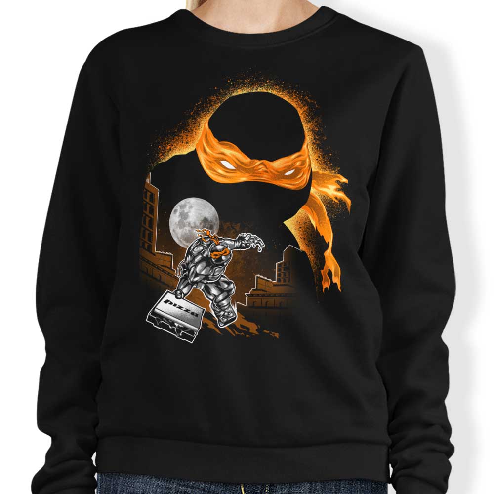 Orange Rush - Adult & Kids T-Shirts, Sweatshirts & Hoodies apparel design preview 1