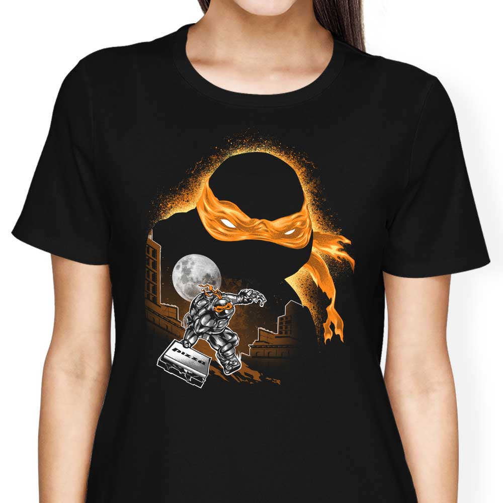 Orange Rush Women's Apparel - Adult & Kids T-Shirts, Sweatshirts & Hoodies apparel design preview 1