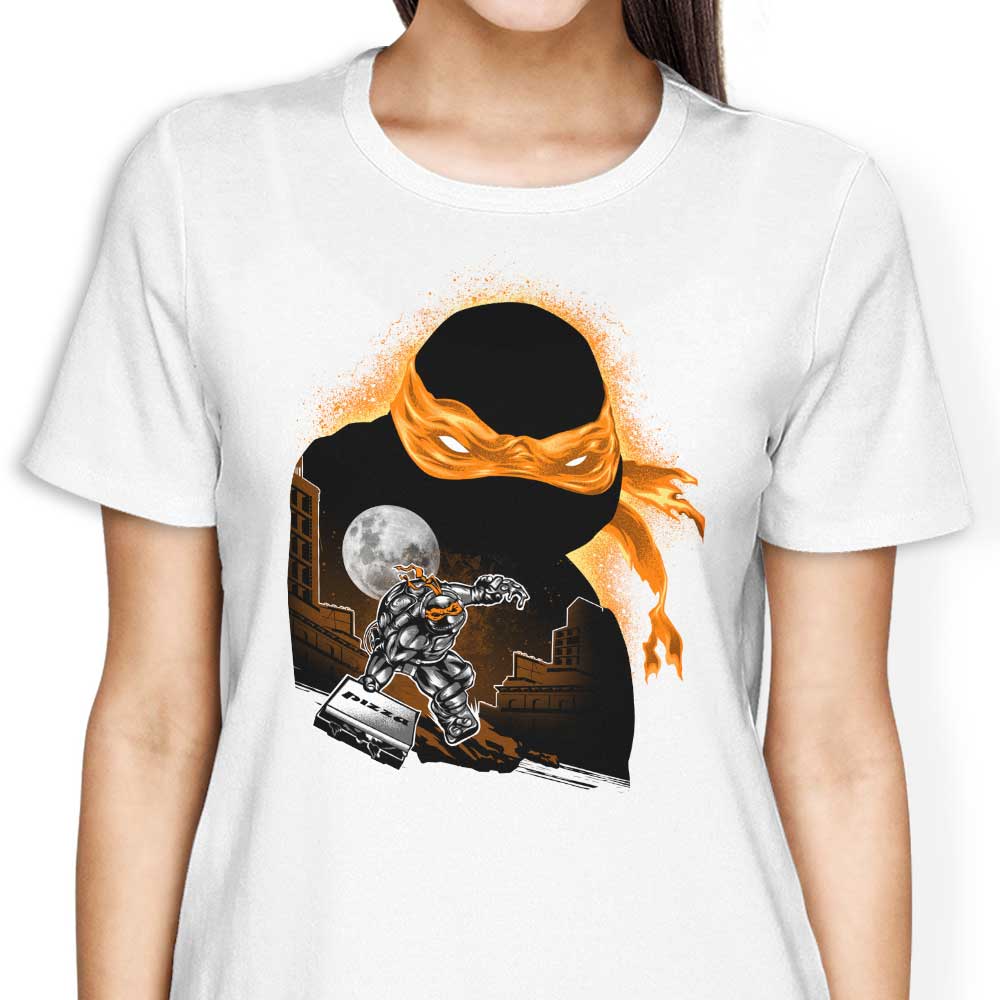 Orange Rush Women's Apparel - Adult & Kids T-Shirts, Sweatshirts & Hoodies apparel design preview 2
