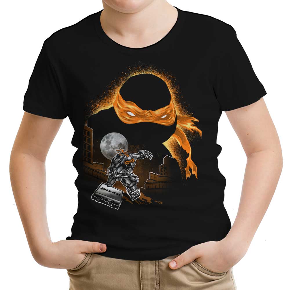 Orange Rush Youth Apparel - Adult & Kids T-Shirts, Sweatshirts & Hoodies apparel design preview 1