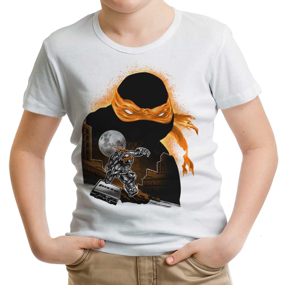 Orange Rush Youth Apparel - Adult & Kids T-Shirts, Sweatshirts & Hoodies apparel design preview 2