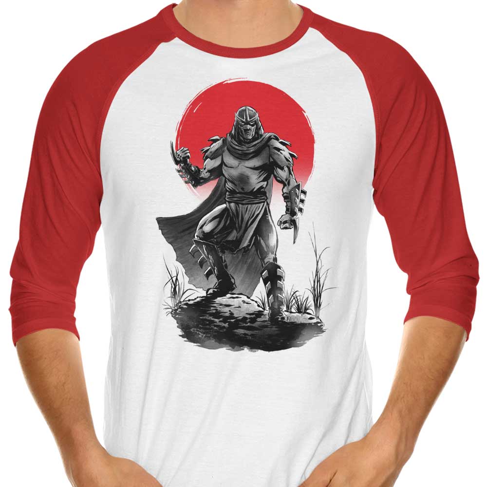 Oroku Under the Sun 3/4 Sleeve Raglan - Adult & Kids T-Shirts, Sweatshirts & Hoodies apparel design preview 1