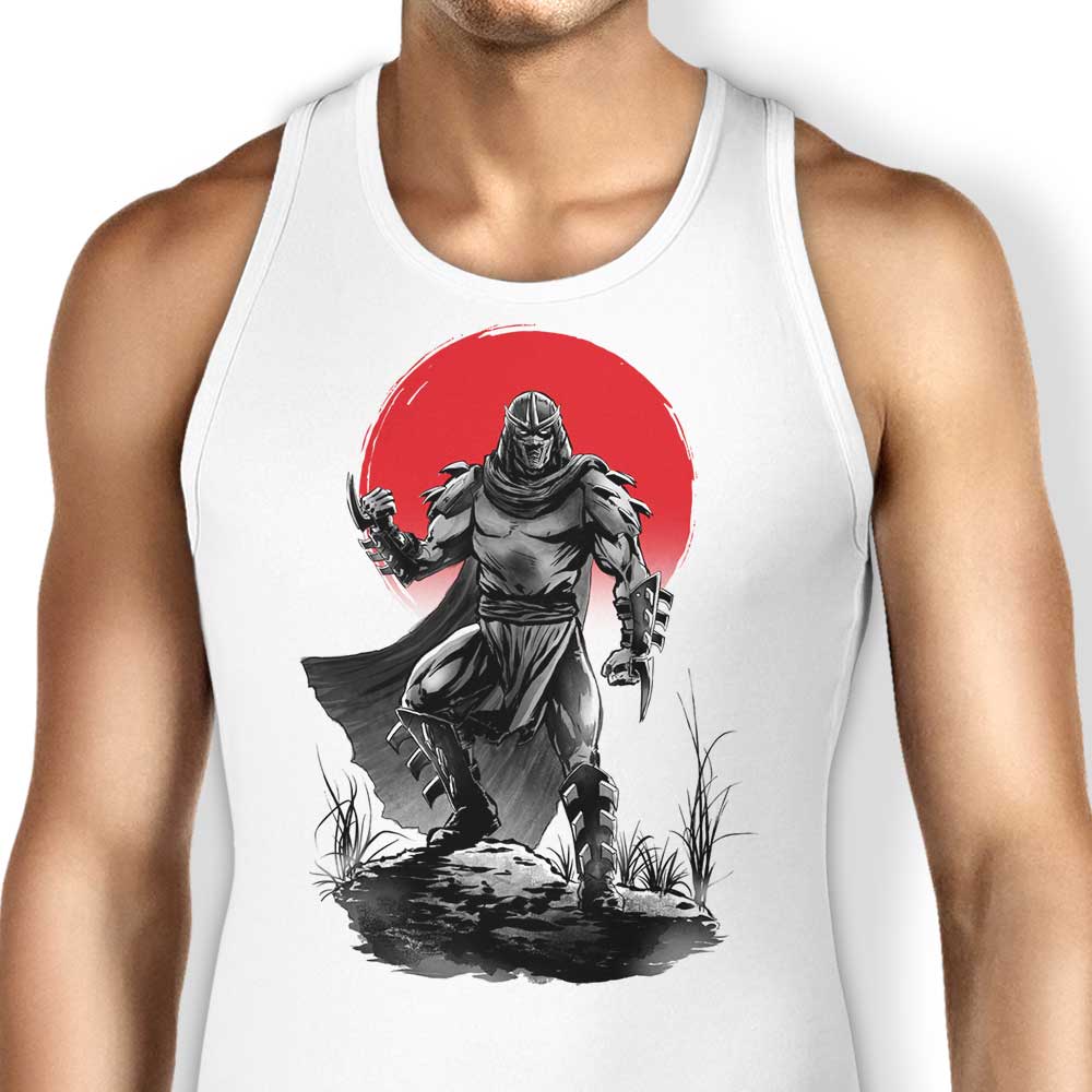 Oroku Under the Sun Tank Top - Adult & Kids T-Shirts, Sweatshirts & Hoodies apparel design preview 1