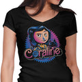 Other Doll Women's V-Neck - Adult & Kids T-Shirts, Sweatshirts & Hoodies apparel design preview 1