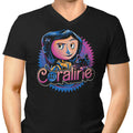 Other Doll Men's V-Neck - Adult & Kids T-Shirts, Sweatshirts & Hoodies apparel design preview 1
