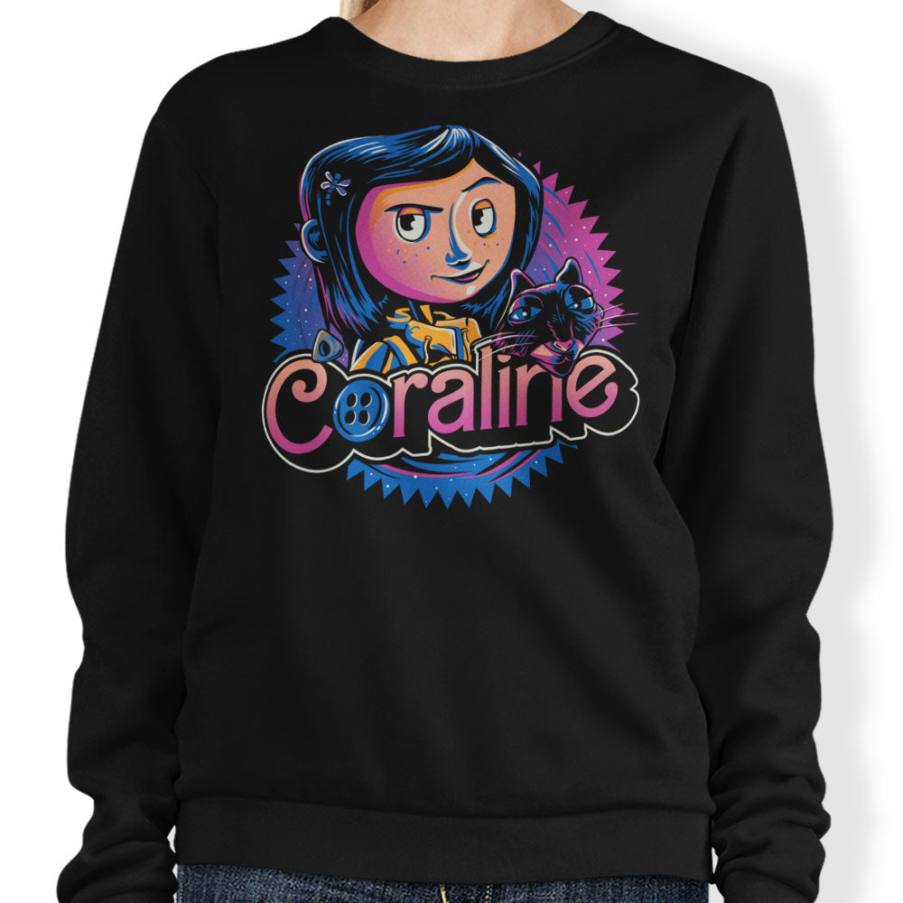 Other Doll - Adult & Kids T-Shirts, Sweatshirts & Hoodies apparel design preview 1