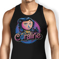 Other Doll Tank Top - Adult & Kids T-Shirts, Sweatshirts & Hoodies apparel design preview 1