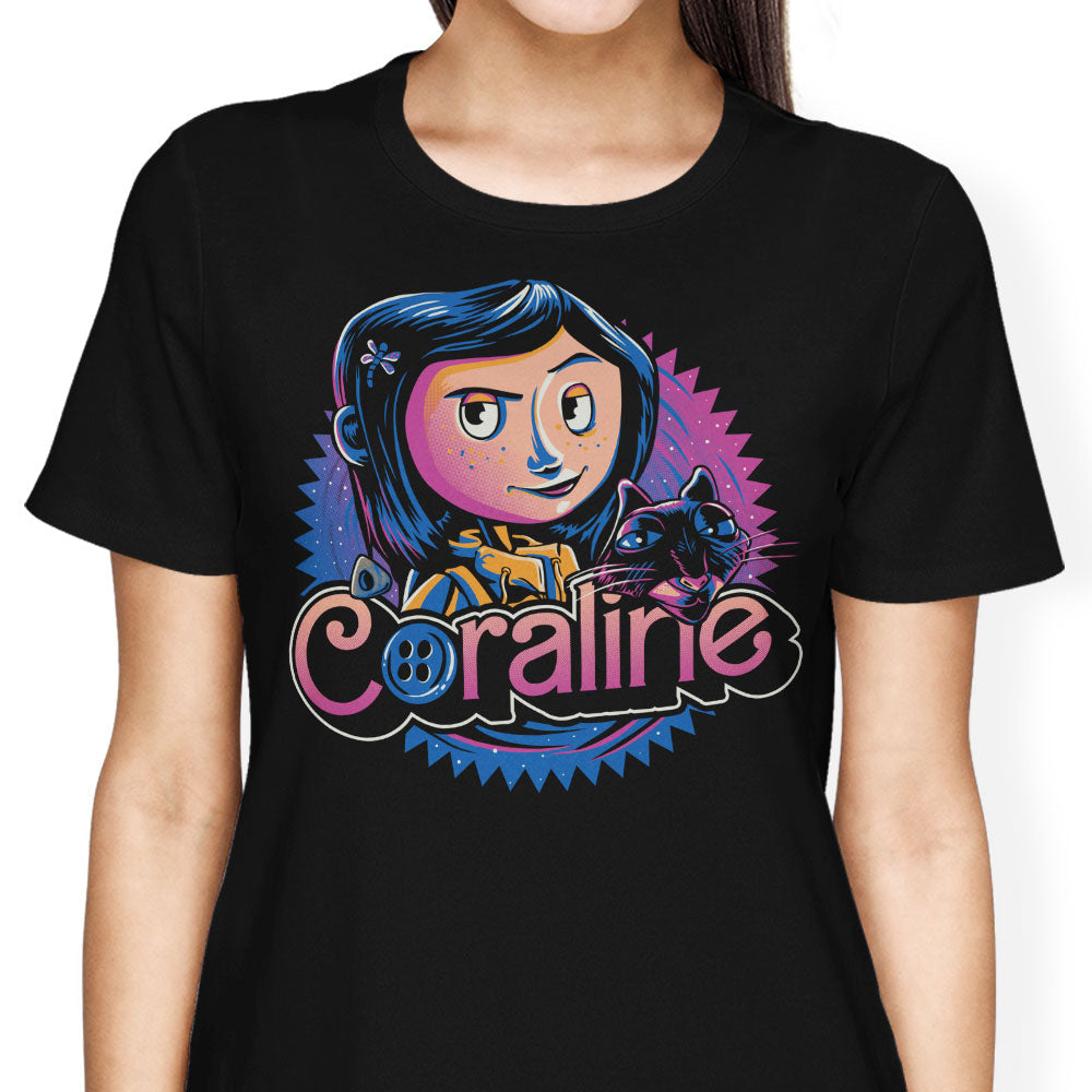 Other Doll Women's Apparel - Adult & Kids T-Shirts, Sweatshirts & Hoodies apparel design preview 1
