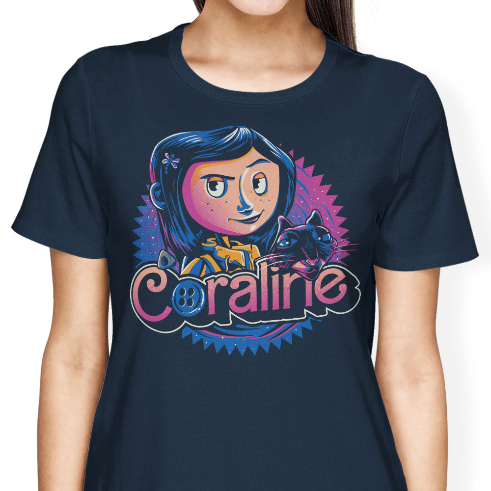 Other Doll Women's Apparel - Adult & Kids T-Shirts, Sweatshirts & Hoodies apparel design preview 2