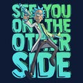 Other Side Coasters - Adult & Kids T-Shirts, Sweatshirts & Hoodies apparel design preview 1