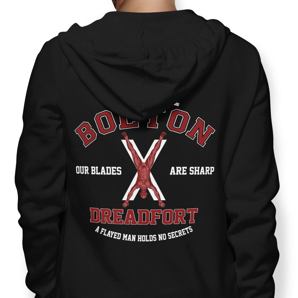 Our Blades are Sharp - Adult & Kids T-Shirts, Sweatshirts & Hoodies apparel design preview 1