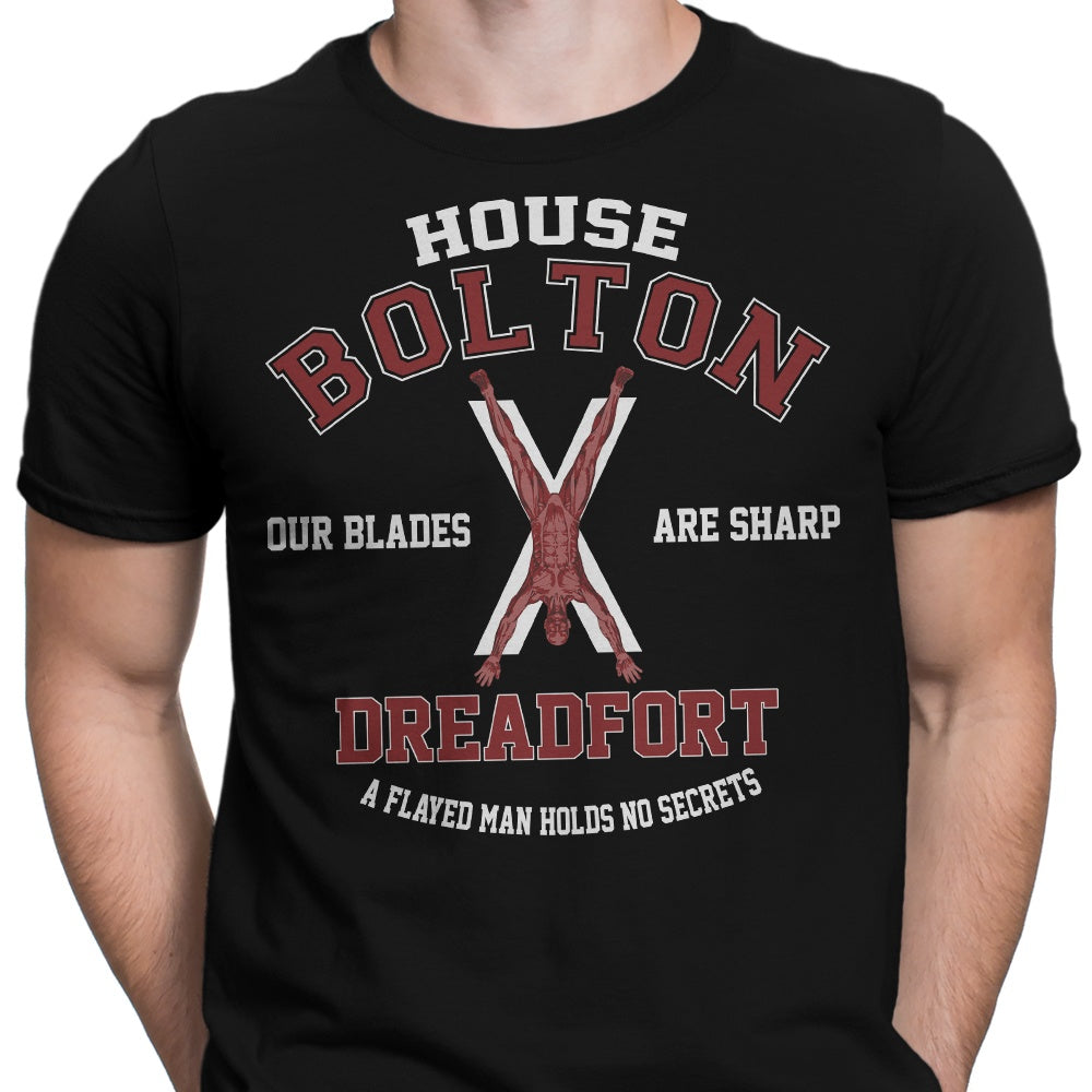 Our Blades are Sharp Men's Apparel - Adult & Kids T-Shirts, Sweatshirts & Hoodies apparel design preview 2