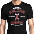 Our Blades are Sharp Men's Apparel - Adult & Kids T-Shirts, Sweatshirts & Hoodies apparel design preview 1