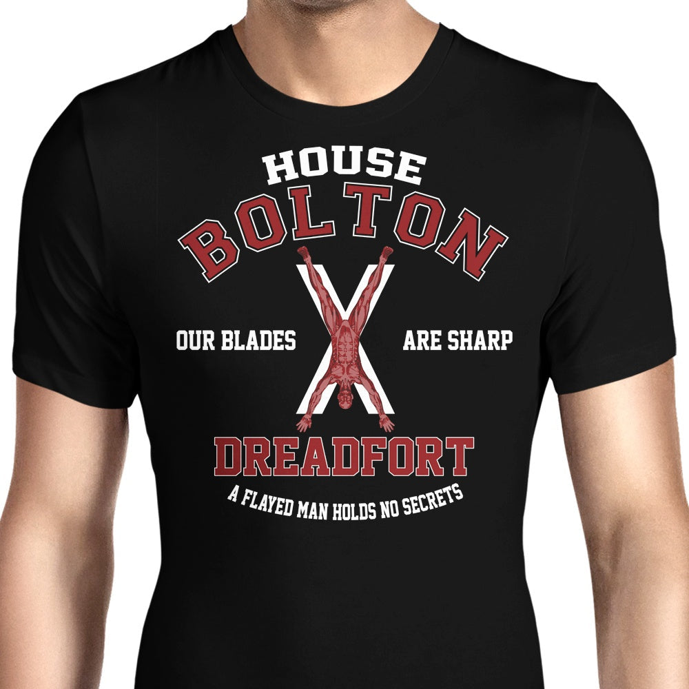 Our Blades are Sharp Men's Apparel - Adult & Kids T-Shirts, Sweatshirts & Hoodies apparel design preview 1