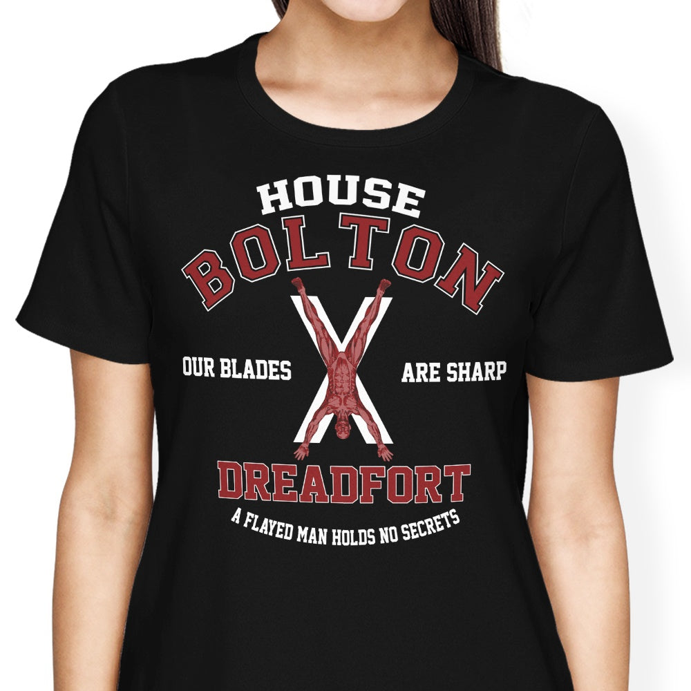 Our Blades are Sharp Women's Apparel - Adult & Kids T-Shirts, Sweatshirts & Hoodies apparel design preview 2