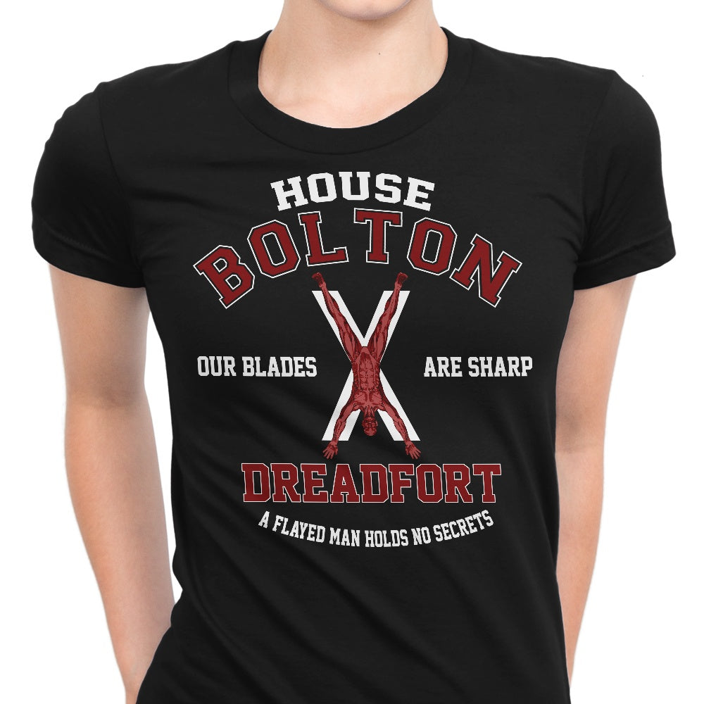 Our Blades are Sharp Women's Apparel - Adult & Kids T-Shirts, Sweatshirts & Hoodies apparel design preview 1