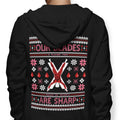 Our Sweaters are Stitched - Adult & Kids T-Shirts, Sweatshirts & Hoodies apparel design preview 1