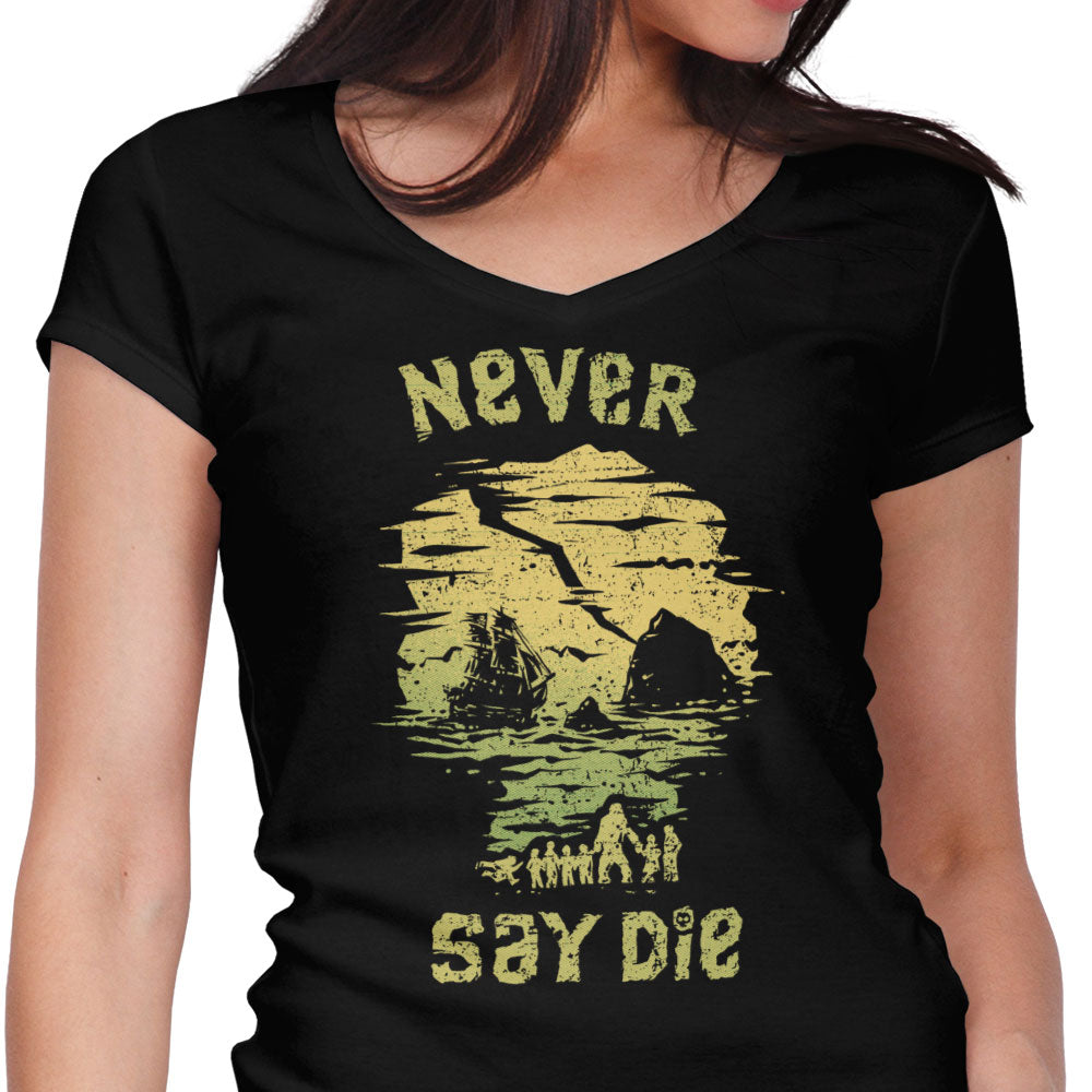 Our Time Women's V-Neck - Adult & Kids T-Shirts, Sweatshirts & Hoodies apparel design preview 1