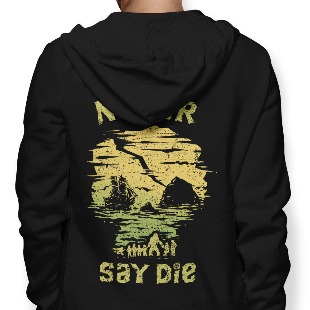 Our Time - Adult & Kids T-Shirts, Sweatshirts & Hoodies apparel design preview 1